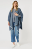Wrap Me Up - Denim | Gordon Smith