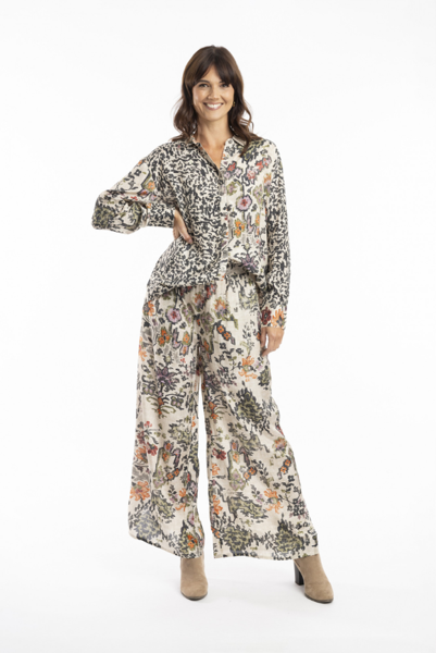 Jardin Pant - Print | Escape by QC