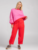 Guru Sweater - Dusty Pink | Boom Shanker