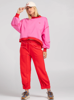 Guru Sweater - Dusty Pink | Boom Shanker