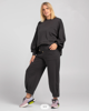 Guru Sweater - Washed Black | Boom Shanker