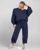 Guru Sweater - Navy | Boom Shanker