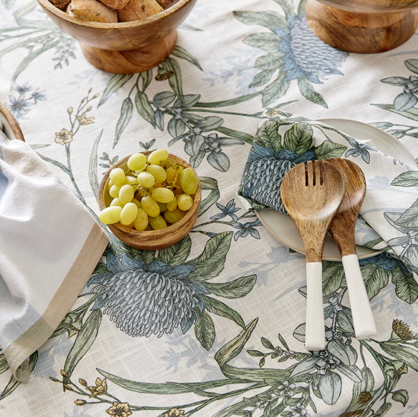 Palermo Salad Servers Set 2 | Madras Link