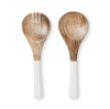Palermo Salad Servers Set 2 | Madras Link